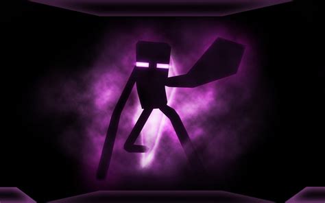 Cute Enderman Wallpapers on WallpaperDog