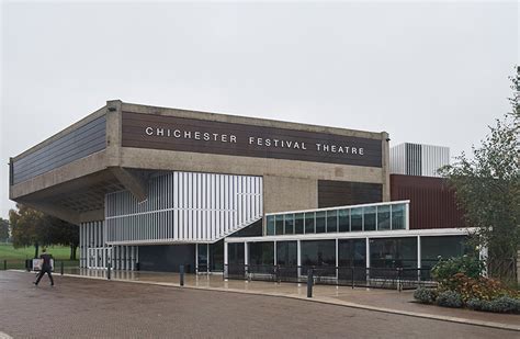 Chichester Festival Theatre on Behance