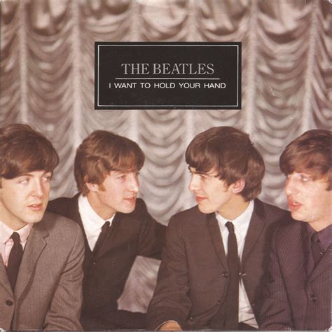The Beatles - I Want To Hold Your Hand (1983, Vinyl) | Discogs