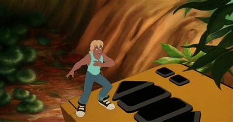 Image - Zak and his radio.jpg | FernGully Wiki | FANDOM powered by Wikia