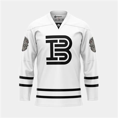 Dynasty Athletics Custom Men's Hockey Jersey - Dynasty Custom