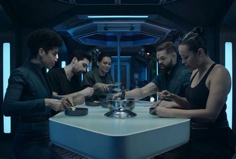 On its final run, "The Expanse" serves a last supper for we who continue fighting for our ...