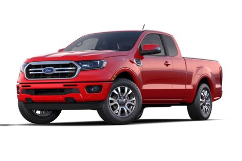 2023 Ford Ranger SuperCab Prices, Reviews, and Pictures | Edmunds