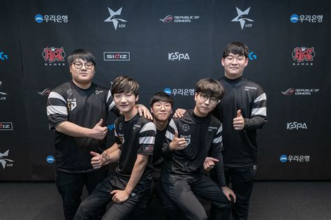 Gen.G is rebuilding its League roster around the bot lane | Dot Esports