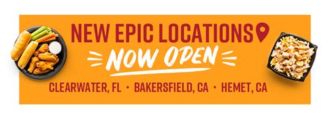 Epic_New_Locations_WebBanner - Epic Wings N Things