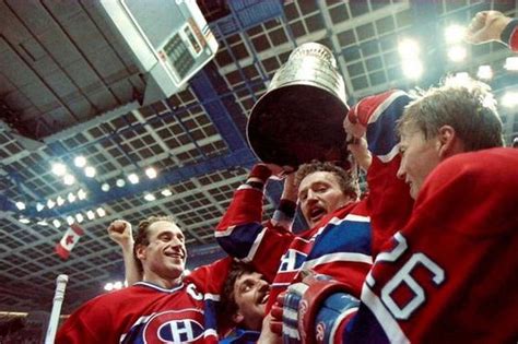 30 Years Ago: The 1986 Stanley Cup Champion Montreal Canadiens