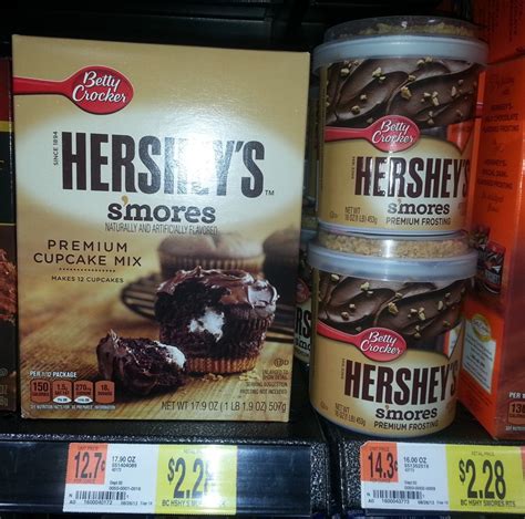 New Desserts on the Walmart Baking Aisle!