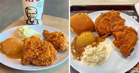 harga kfc dinner plate - Michael White