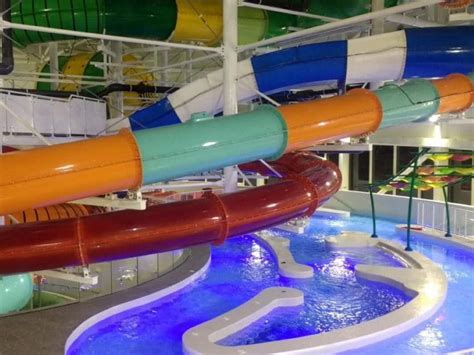 UK Waterparks | Attractions Near Me