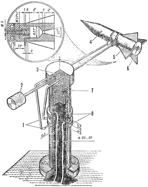 MODEL OF A PLASMA ENGINE | MODEL CONSTRUCTION