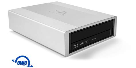 OWC Announces External Optical Drive - PC Perspective