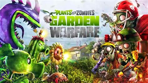 Bristolian Gamer: Plants Vs Zombies Garden Warfare (PS3) Review.