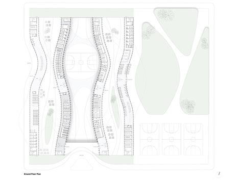 A Radical New Approach to Prison Design | ArchDaily