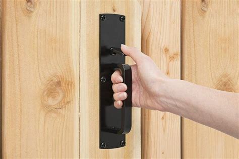 The Best Gate Latches | Gate hardware, Gate latch, Fence gate design