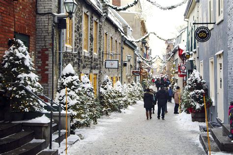 8 Things to Do in Quebec City in Winter - Winter Vacations in Quebec City – Go Guides