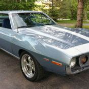 1973 amx javelin z code for sale