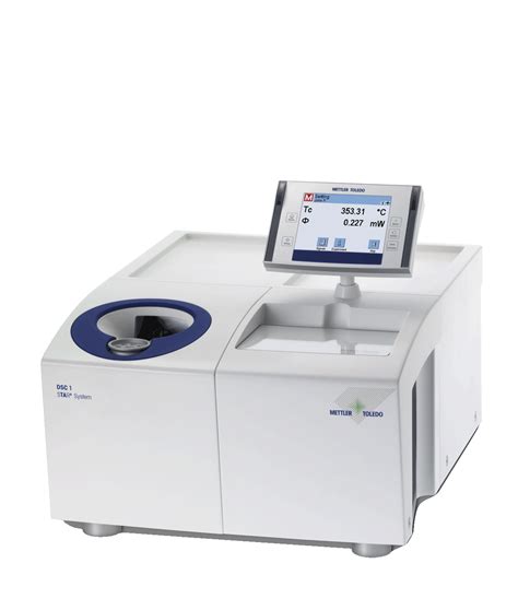 DSC 1 – Differential Scanning Calorimeter | CSI Labshop Malaysia