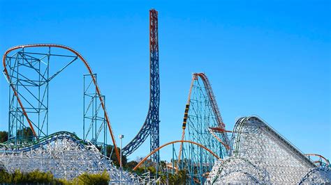 Six Flags Magic Mountain Military Discount - Travel Tickets