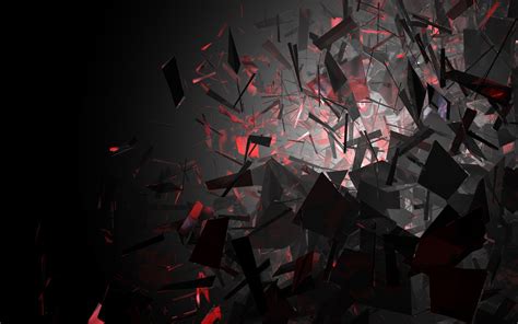 Red and Black 4K Wallpaper - WallpaperSafari