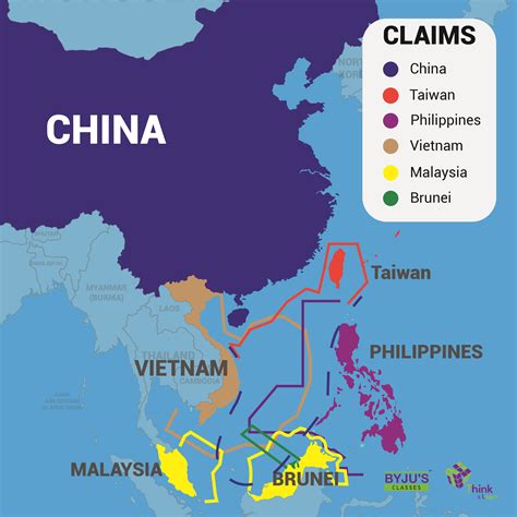 South China Sea Territorial Dispute