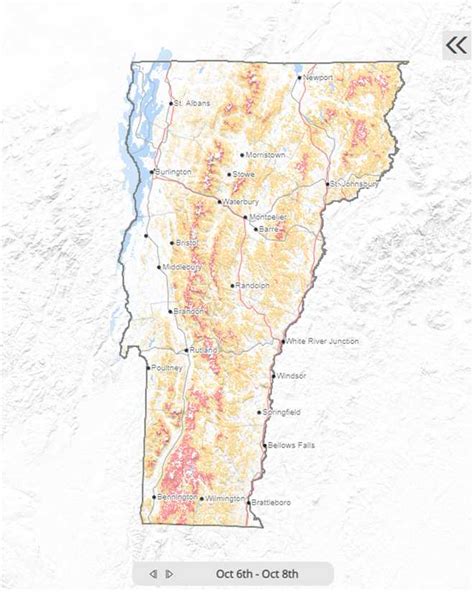 Foliage 2023: How to find peak Vermont foliage, decided by locals