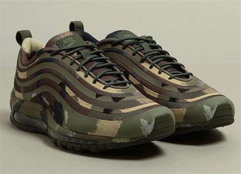 Nike Air Max 97 SP "Italian Camouflage" - SneakerNews.com