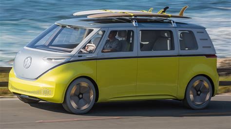 VW’s retro ID.Buzz electric minivan launching in 2023 | Fox News