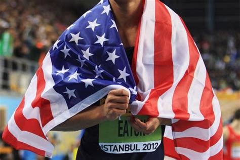 Eaton totals 6645 points Heptathlon World record in Istanbul! | NEWS ...