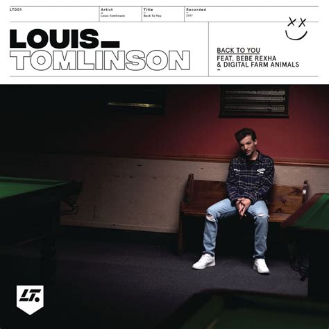 Louis Tomlinson – Back to You Lyrics | Genius Lyrics