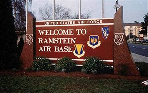 Ramstein Air Base, Germany Military Airfield Directory Q7CYXxSd