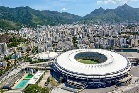 Maracanã ganha tour virtual – Hub Wide