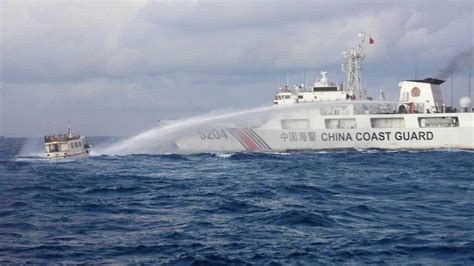 Rising Philippine-China tensions in South China Sea: 5 moments from 2023