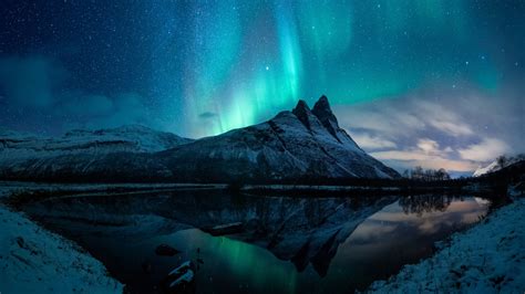 Aurora Borealis 1080p Wallpaper