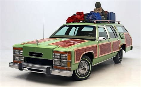 Brand New National Lampoons Family Truckster!