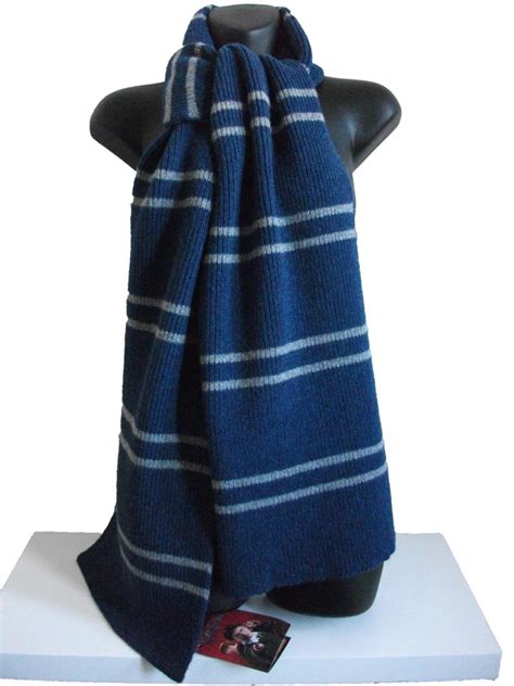 OFFICIAL WARNER BROS. HARRY POTTER RAVENCLAW SCARF 300g