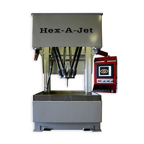 Hexapods: Design variations and applications - gallery