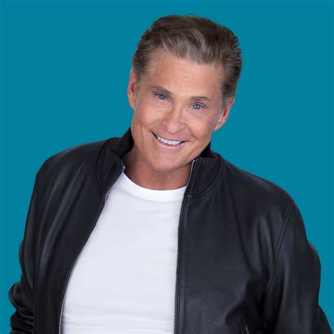 David Hasselhoff Net Worth [2024 Update]: Cars & Career