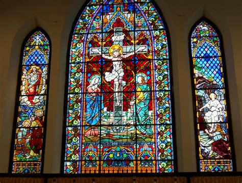 Nassau - Stained Glass Window in Christ Church Cathedral | Flickr