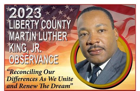 MLK Jr. Day events set to commence - Coastal Courier