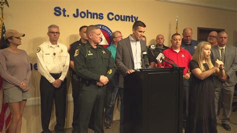 St. Johns County orders evacuation for Zones A, B, part of F | firstcoastnews.com