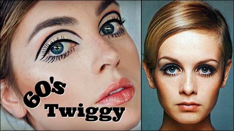 60S Mod Eye Makeup Tutorial | Saubhaya Makeup