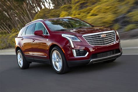 2018 Cadillac XT5 SUV Pricing - For Sale | Edmunds