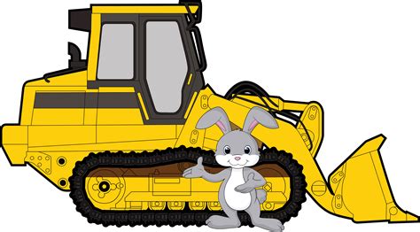 Bulldozer clipart yellow bulldozer, Bulldozer yellow bulldozer ...