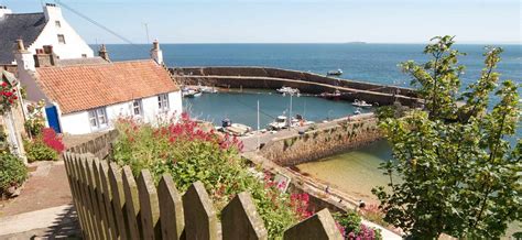 Fife Coastal Path Walking Holidays | Self-Guided Hikes | Celtic Trails