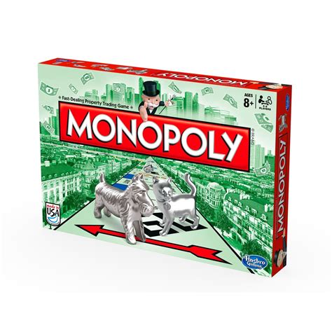 Monopoly Game, Board Games - Amazon Canada