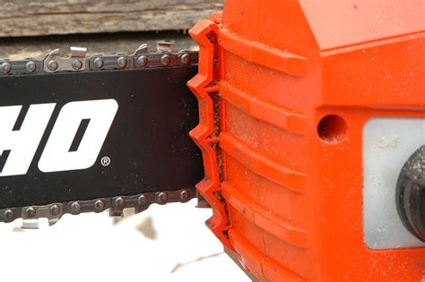 Echo 58V Chainsaw Review CCS-58V4AH - Pro Tool Reviews