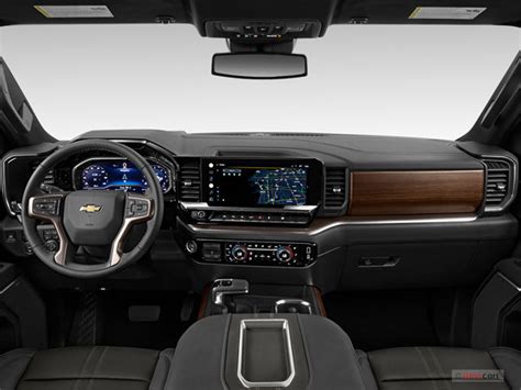 2023 Chevrolet Silverado 1500: 77 Interior Photos | U.S. News