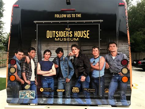 The Outsiders House on Twitter: "Added the Stunts Unlimited sticker to ...