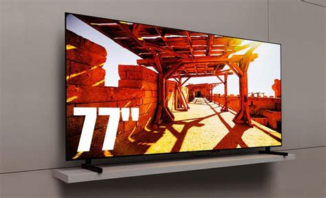 Samsung Accidentally Leaks Pricing for New 77-inch QD-OLED TV - Gizmochina