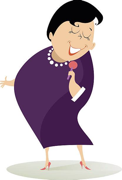 Best Fat Lady Singing Illustrations, Royalty-Free Vector Graphics & Clip Art - iStock